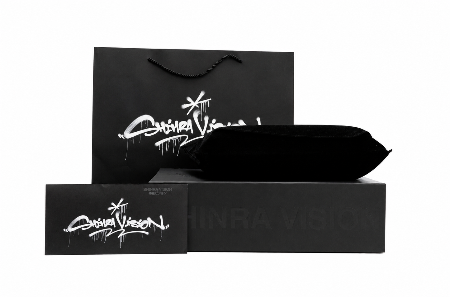 Shinra's Rinnegan Messenger Bag