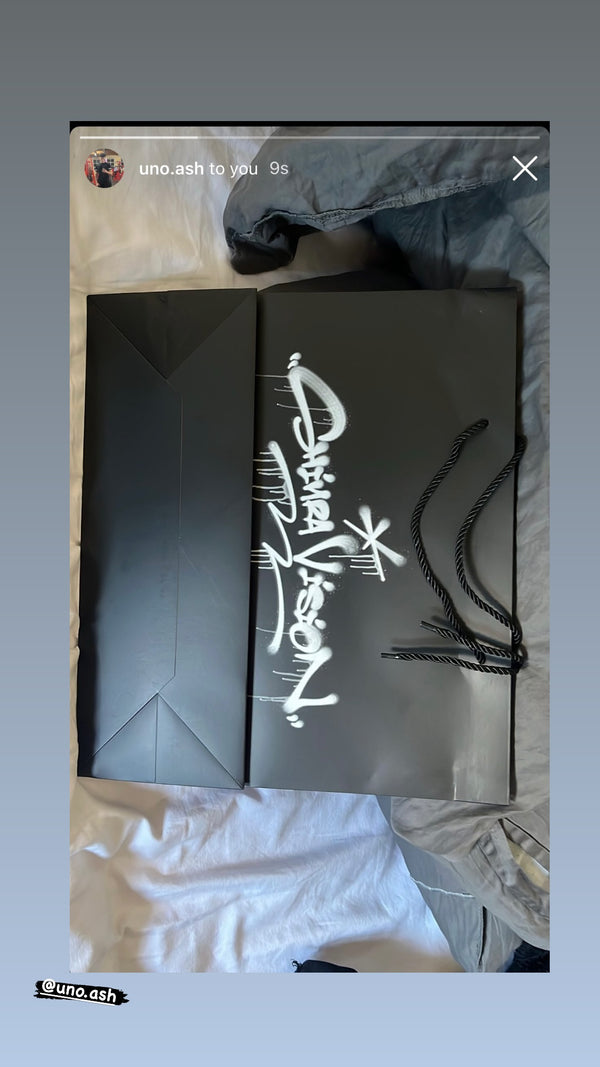 Shinra Família customer