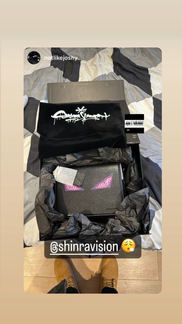 Shinra Família customer