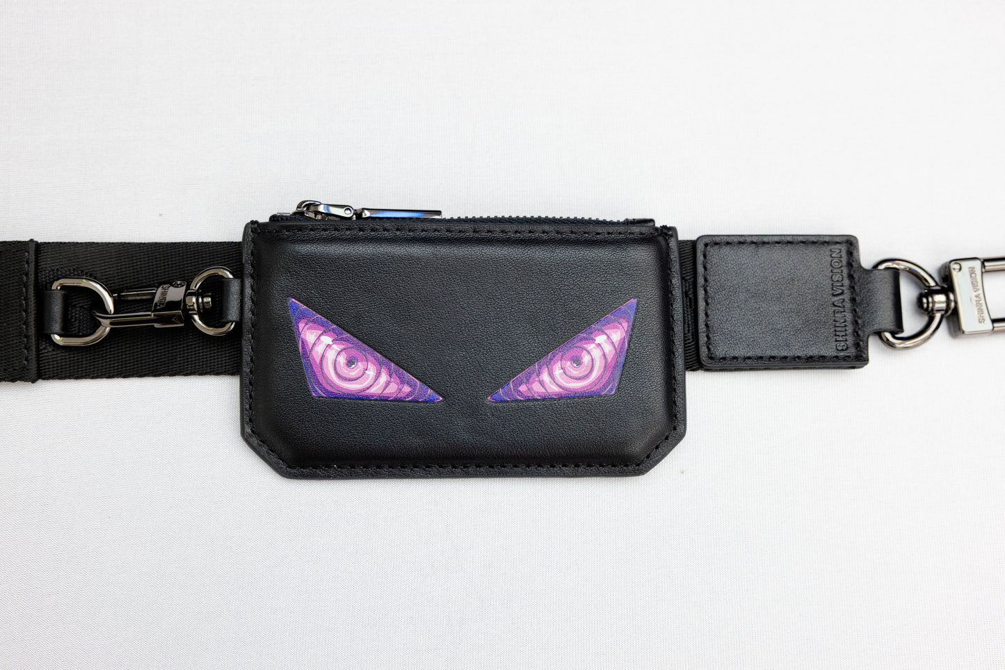 Shinra's Rinnegan Messenger Bag