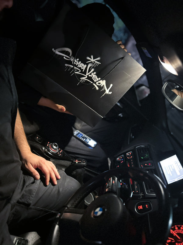 Shinra Família customer