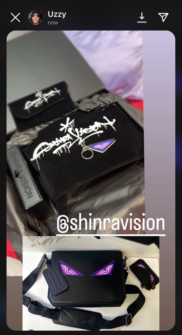 Shinra Família customer